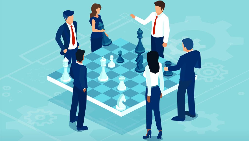 Consultoria Estratégica​ Digital